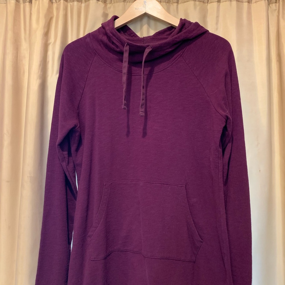 Hoodie dress